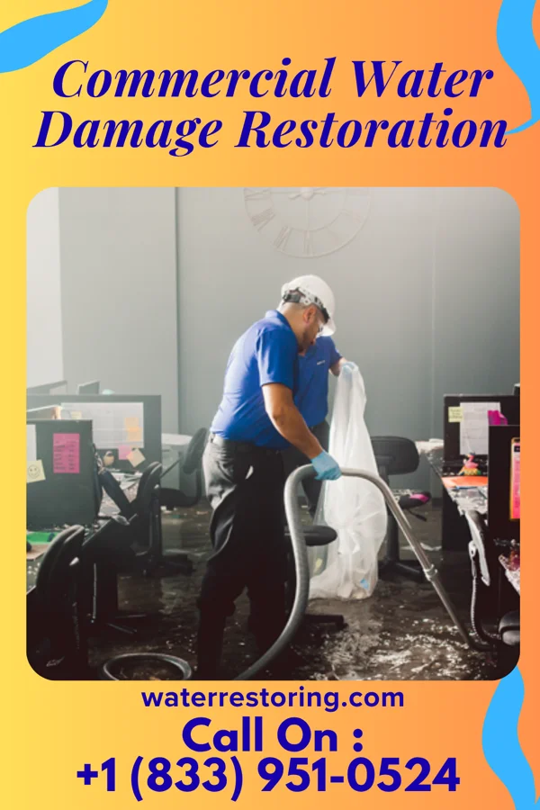 Commercial Water Damage Restoration in Wellford, SC